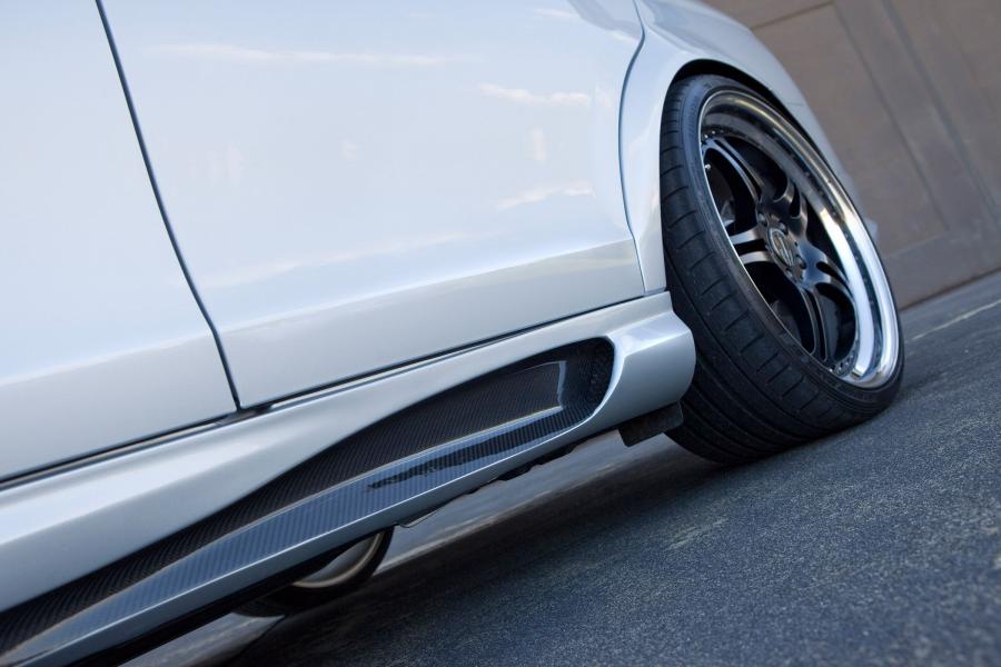  Mercedes-benz C63 Supersport by Kicherer 2009 года  (фото 24 из 61)